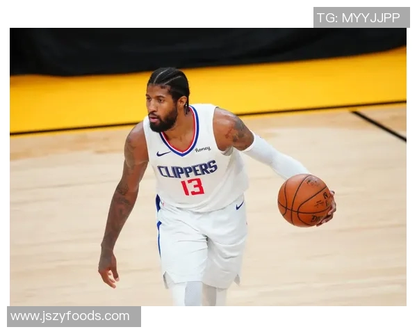 快船球员保罗·乔治：季后赛中的更强实力，我们已经准备好